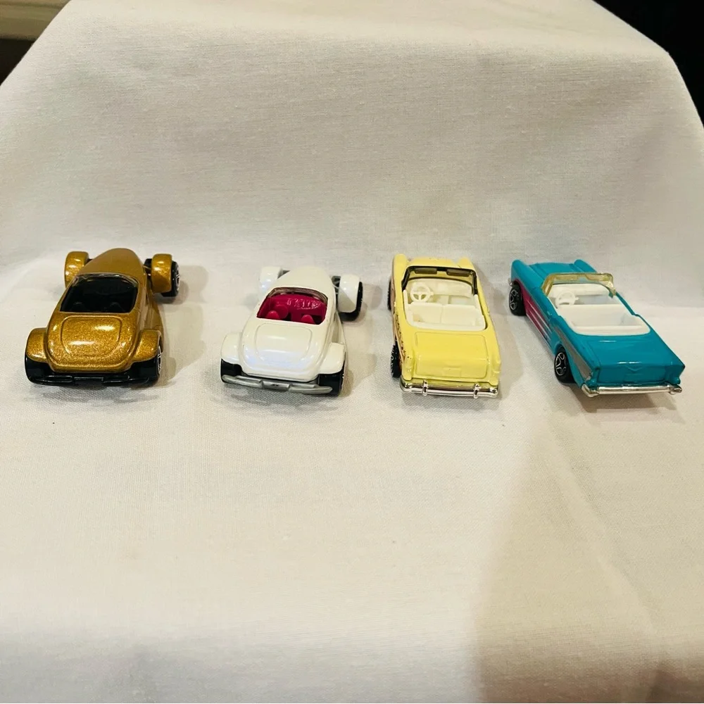 Matchbox Car Bundle #6